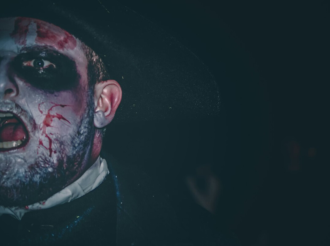cinematic lighting on actor face