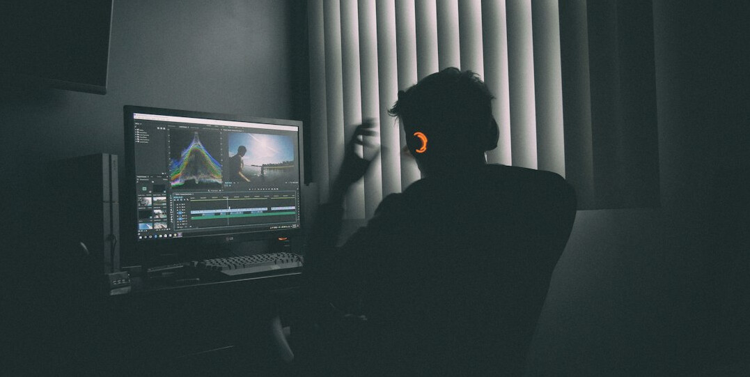 video editing software